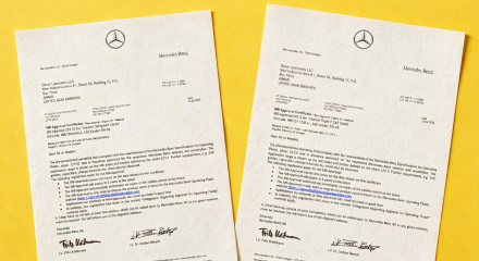 У масел HAVENS есть одобрения Mercedes-Benz и Daimler Truck?