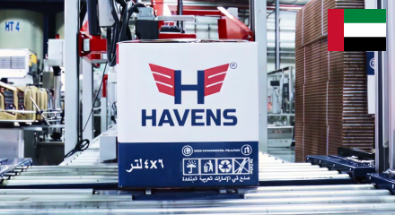 Где и из чего производят продукцию HAVENS?